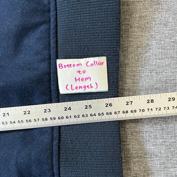 Nike British Millerain Wool Blend Windrunner Hooded Zip Jacket - Men's Size XL - Picture 13 of 15